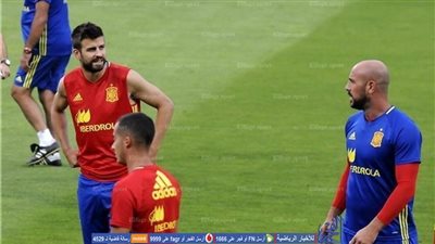 بيكيه: لن أتراجع عن قراري بالاعتزال الدولي