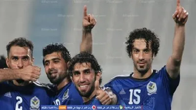 القوة الجوية يتأهل لنهائي كأس الاتحاد الآسيوي