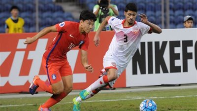 حسابات التأهل للمجموعة الأولى بآسيوية الشباب