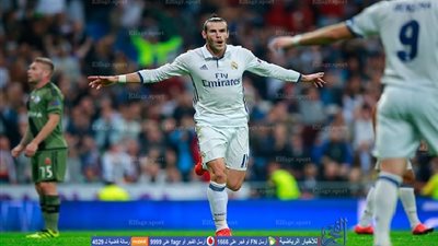 بالفيديو.. بيل يضرب شباك ليجا وارسو بالهدف الأول || دوري أبطال أوروبا