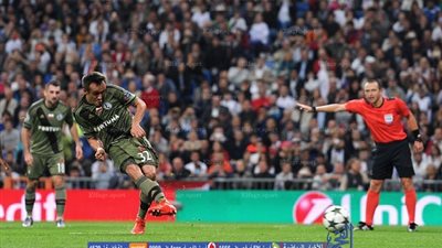 بالفيديو.. ليجيا وارسو يقلص الفارق أمام ريال مدريد و يحرز الهدف الأول || دوري أبطال أوروبا
