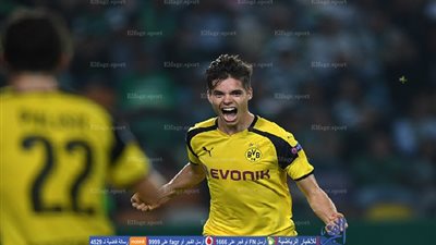 بالفيديو.. فيجل يسجل الهدف الثاني لدورتموند في شباك لشبونة|| دوري أبطال أوروبا