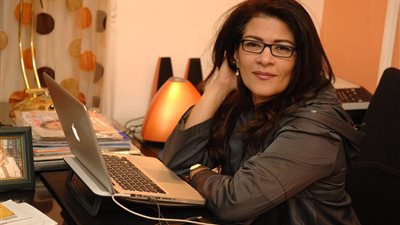 فاطمة ناعوت تكشف سبب عودتها لمصر بعد غياب 7 أشهر