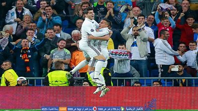 بالفيديو - ريال مدريد يسحق ليجا وارسو .. ودورتموند يخطف لشبونة في البرتغال