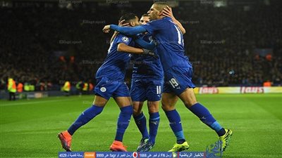 بالفيديو.. محرز يقود ليستر للعلامة الكاملة أمام كوبنهاجن.. وبورتو يقتل كلوب بروج