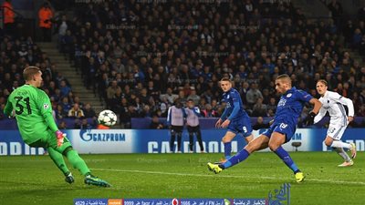 بالفيديو.. أهداف مباراة - ليستر سيتي 1-0 كوبنهاجن || دوري أبطال أوروبا