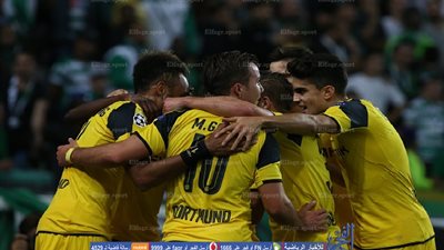 بالفيديو.. أهداف مباراة – دورتموند 2-1 لشبونة || دوري أبطال أوروبا