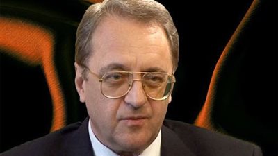  مبعوث الرئيس الروسي: لا نريد التدخل في الشؤون الداخلية لليبيا