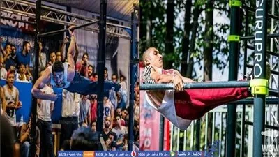 لأول مرة في مصر.. تصفيات كأس العالم لـ«Street Workout» بالأهرامات