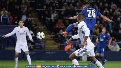 حصاد دوري أبطال أوروبا .. تصدي خيالي وأرقام مثيرة 