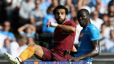 بالصورة.. صلاح يقود تشكيل الجولة الثامنة في الدوري الإيطالي