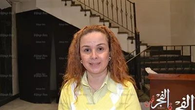 حنان شوقي تشارك في احتفالات مولد السيد البدوي