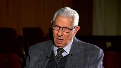 مكرم محمد أحمد يكشف حقيقة تصريحه بنقل تبعية 