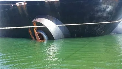 عاجل.. سكاي نيوز: غرق مركب 