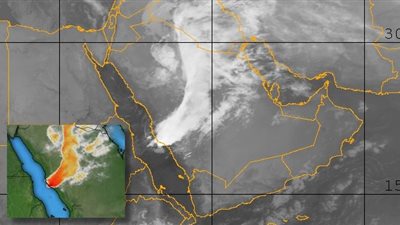 درجات الحرارة.. والأرصاد: طقس حار على جنوب الصعيد نهارًا بارد ليلا 