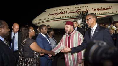 أهم أخبار المغرب اليوم.. زيارة تاريخية للملك في 