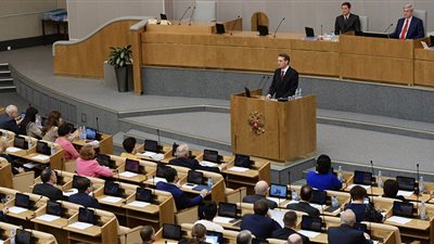 البرلمان الروسي يصادق على تعليق اتفاق 