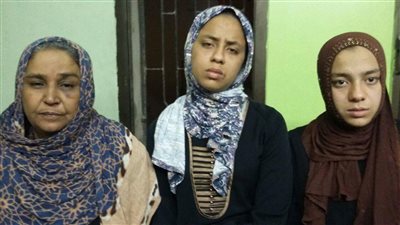 القبض على مسجلة خطر وفتاتين تخصصن فى النشل بالشرقية