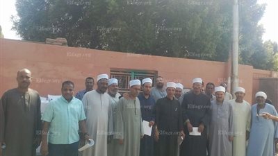 أوقاف الأقصر تتسلم ٢ طن من اللحوم لتوزيعها على المحتاجين (صور)