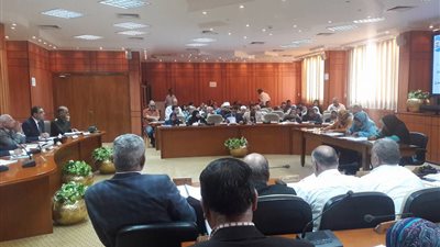 تخصيص 4000 متر لإنشاء مركز شباب الحي الإماراتي بجنوب بورسعيد