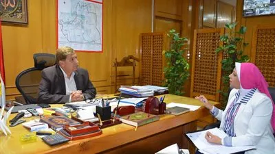 اللواء طاهر: قريباً الإسماعيلية بلا أمية 