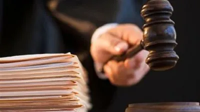 دفاع متهم فى قضية 