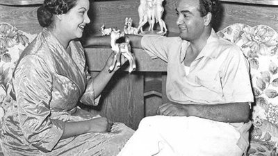 محمد فوزي .. ليلة بكت فيها الموسيقى العربية