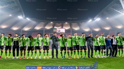 مدرب تشونبوك: سنحصد دوري أبطال آسيا