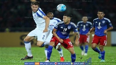 بنجالورو الهندي يهزم جوهر دار الماليزي ويتأهل لنهائي كأس الاتحاد الآسيوي