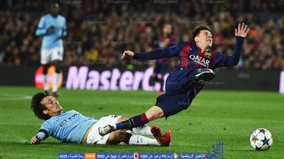 التشكيل الرسمي – جوارديولا يدخل بتشكيلة متوازنة أمام برشلونة .. وأجويرو احتياطيا