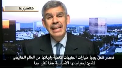 خبير اقتصادي عالمي يضع روشتة علاج لمصر