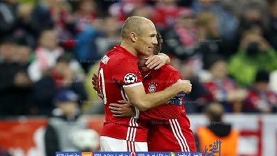 بالفيديو- بايرن ميونيخ يكتسح آيندهوفن .. وأتلتيكو مدريد يعبر روستوف ويواصل الصدارة