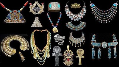 الحرف اليدوية: ٩٠٪‏ من الحلي في مصر مهربة