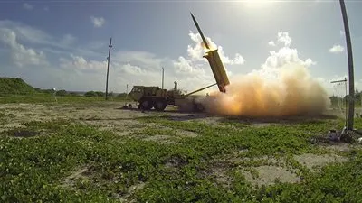 كيري: أمريكا ستنشر منظومة 