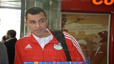 أسامة نبيه : نركز حاليا في تصفيات كأس العالم