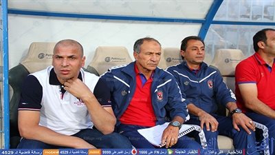 مبروك: لاعبو الأهلي طفشوا جاريدو من القلعة الحمراء