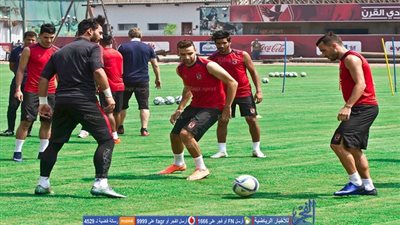 مفاجآت في قائمة الأهلي أمام أسوان