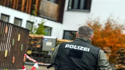 وفاة ضابط ألماني إثر إطلاق يميني متطرف النار عليه