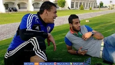 الزمالك يقدر.. عبد الواحد: ارحموا الشناوي.. ما يحدث يخلص على أي حارس