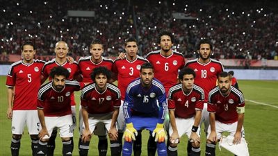مصر تقفز 7 مراكز فى تصنيف الفيفا الشهري 