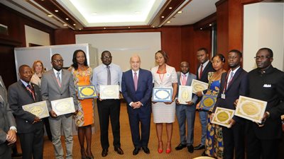 يحيى راشد يشهد اختتام البرنامج التدريبي للكوادر السياحية الكونغولية