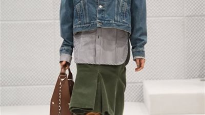 أطلالات من الجينز لخريف 2016 (صور)