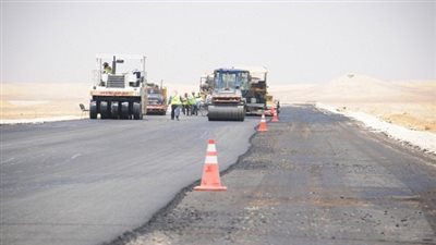 تحويلات مرورية بالطريق الدولي الساحلي 