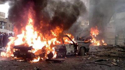 قتلى وجرحى في انفجار سيارة مفخخة بـ