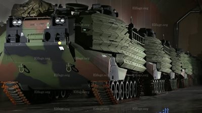 ديلي ستار: أمريكا ترسل تعزيزات عسكرية في كهوف سرية على حدود روسيا