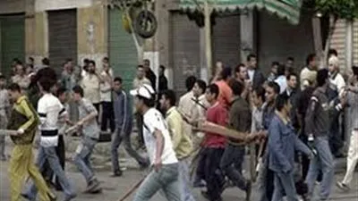 إصابة 3 في مشاجرة بسبب معاكسة ربة منزل بالمنيا