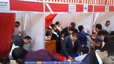 انتخابات نادي القضاة مهدد بالبطلان بعد رصد 300 مخالفة