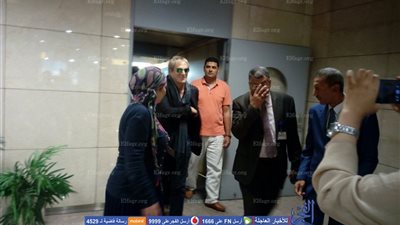 هيئة تنشيط السياحة تستقبل المطرب العالمى 