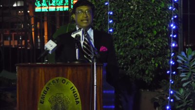 سفارة الهند تحتفل بيوم برنامج التعاون الفني والاقتصادي