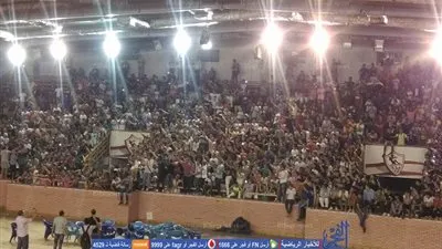 مرتضي منصور لجماهير الزمالك: هنكسب خمسة إن شاء الله   